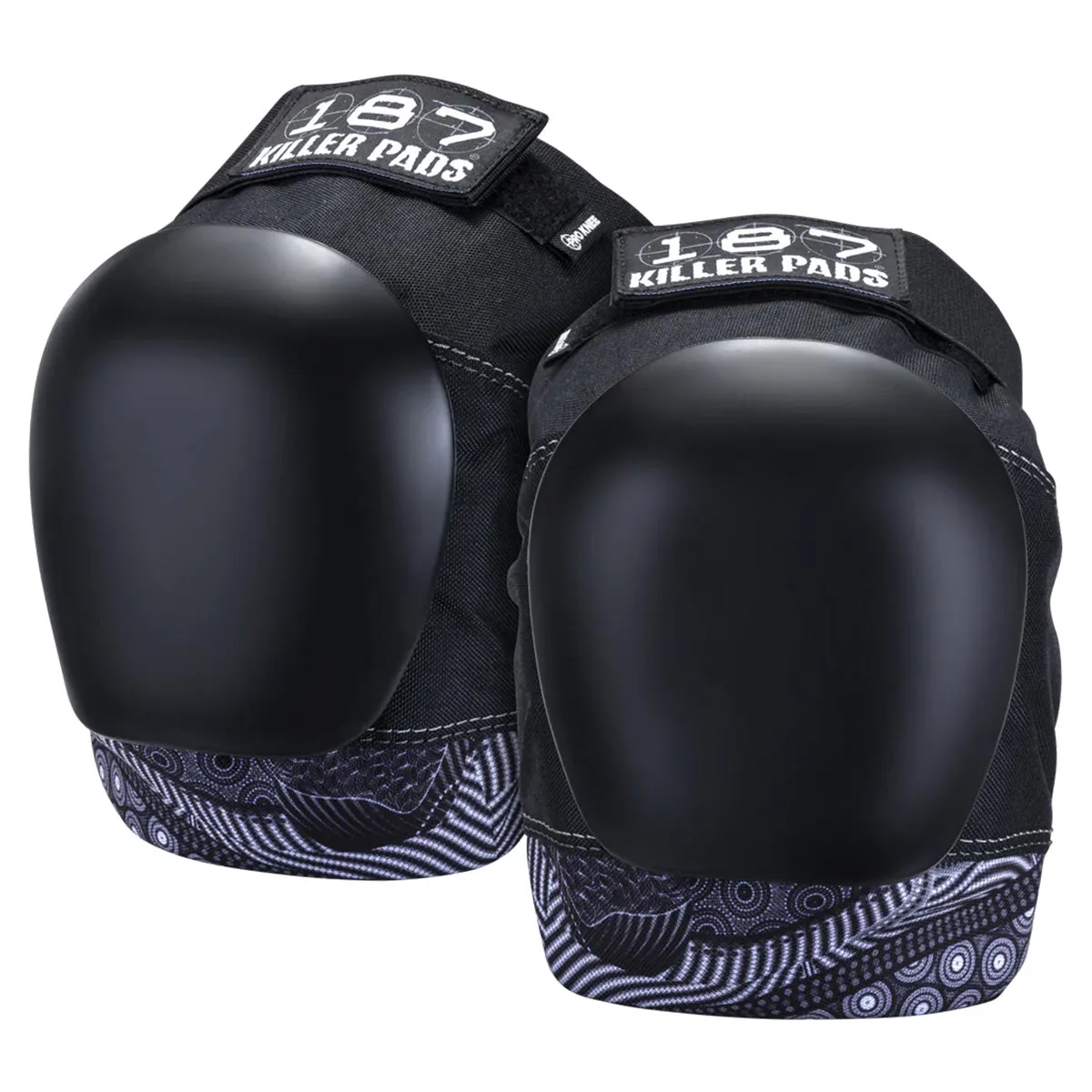 187 - Pro Knee Pads Keegan Palmer