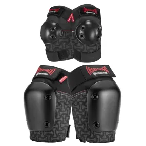 187 - X Independent Knee & Elbow Combo Pack