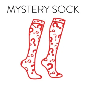 20-30 mmHg Mystery Loyalty Sock