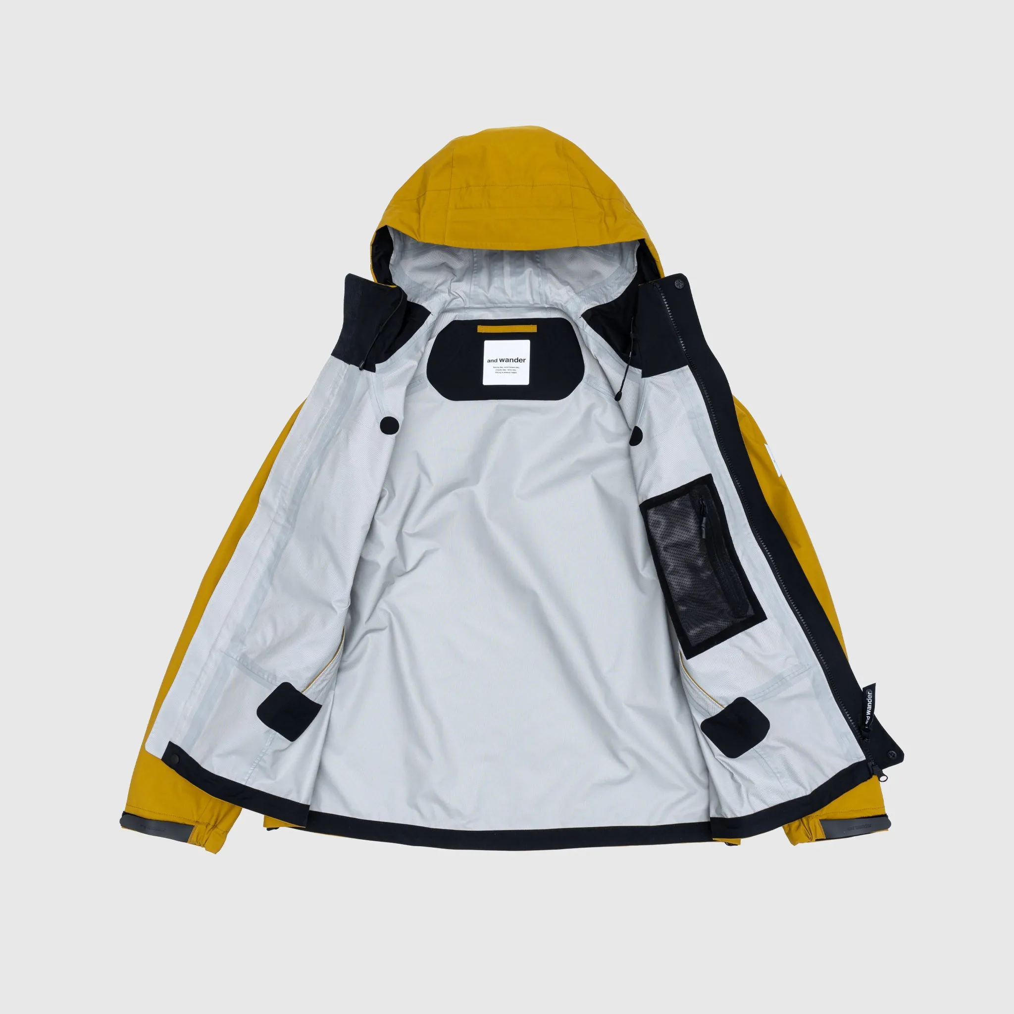 2.5L HIKER RAIN JACKET