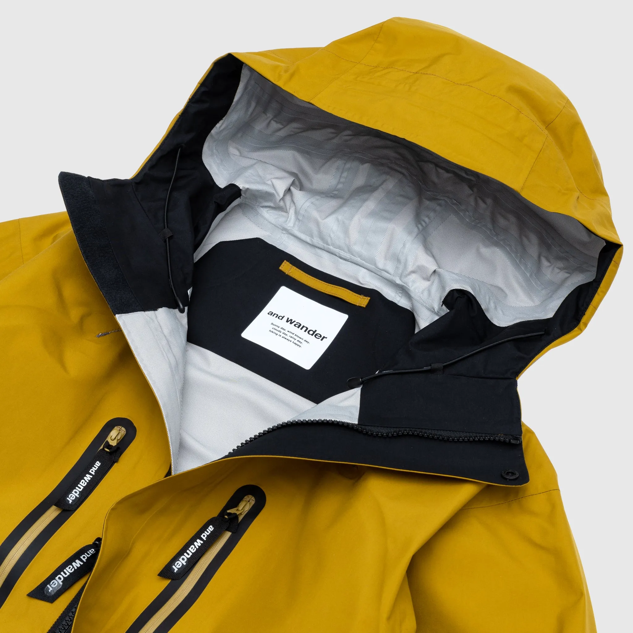 2.5L HIKER RAIN JACKET