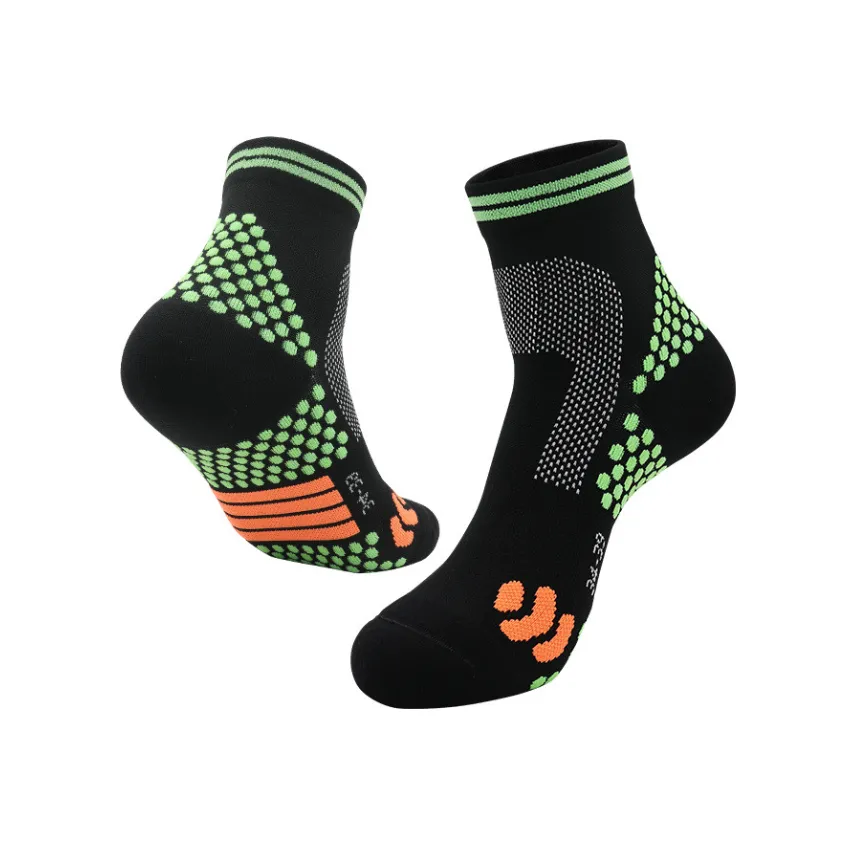 3 Pack Ankle Compression Trainer Socks