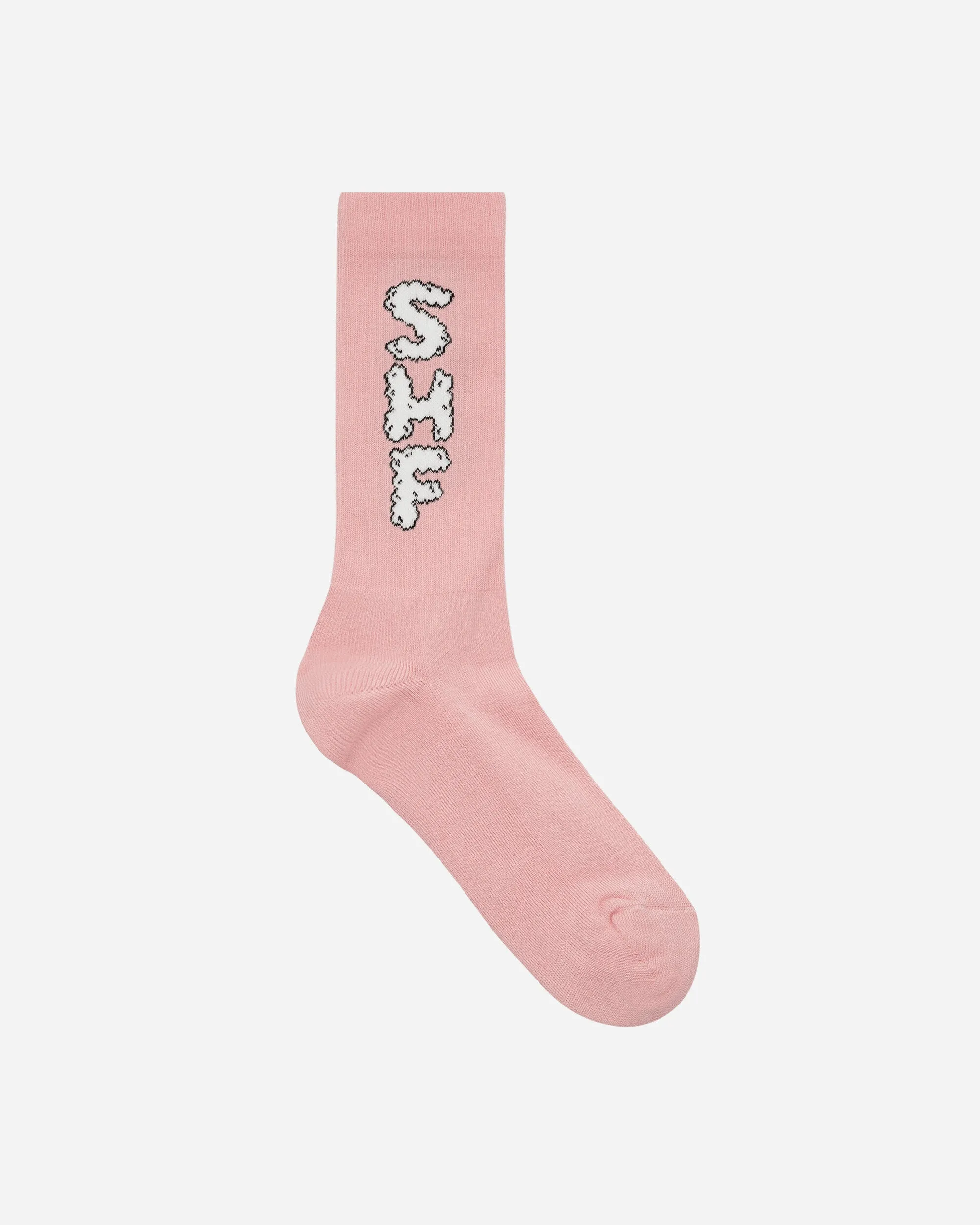 3 Pack Cloud Logo Sock Multicolor