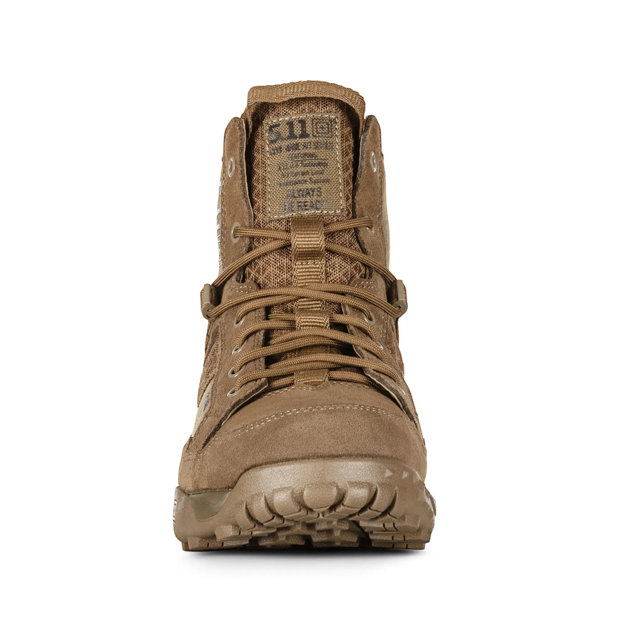 5.11 Tactical A/T 6" Non-Zip Boot