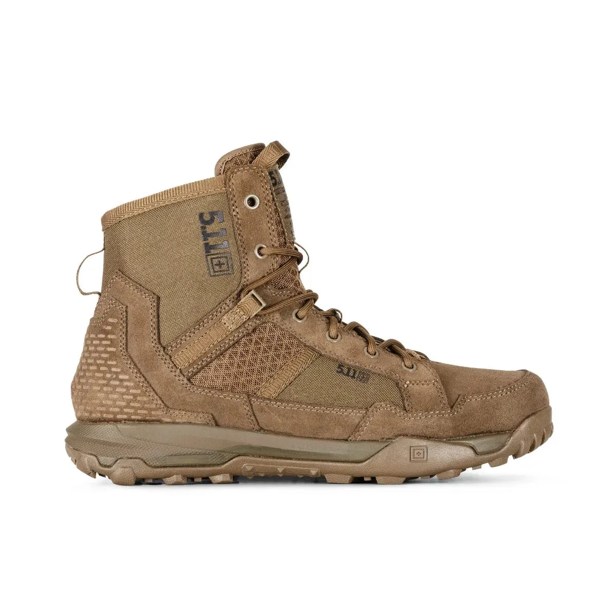 5.11 Tactical A/T 6" Non-Zip Boot