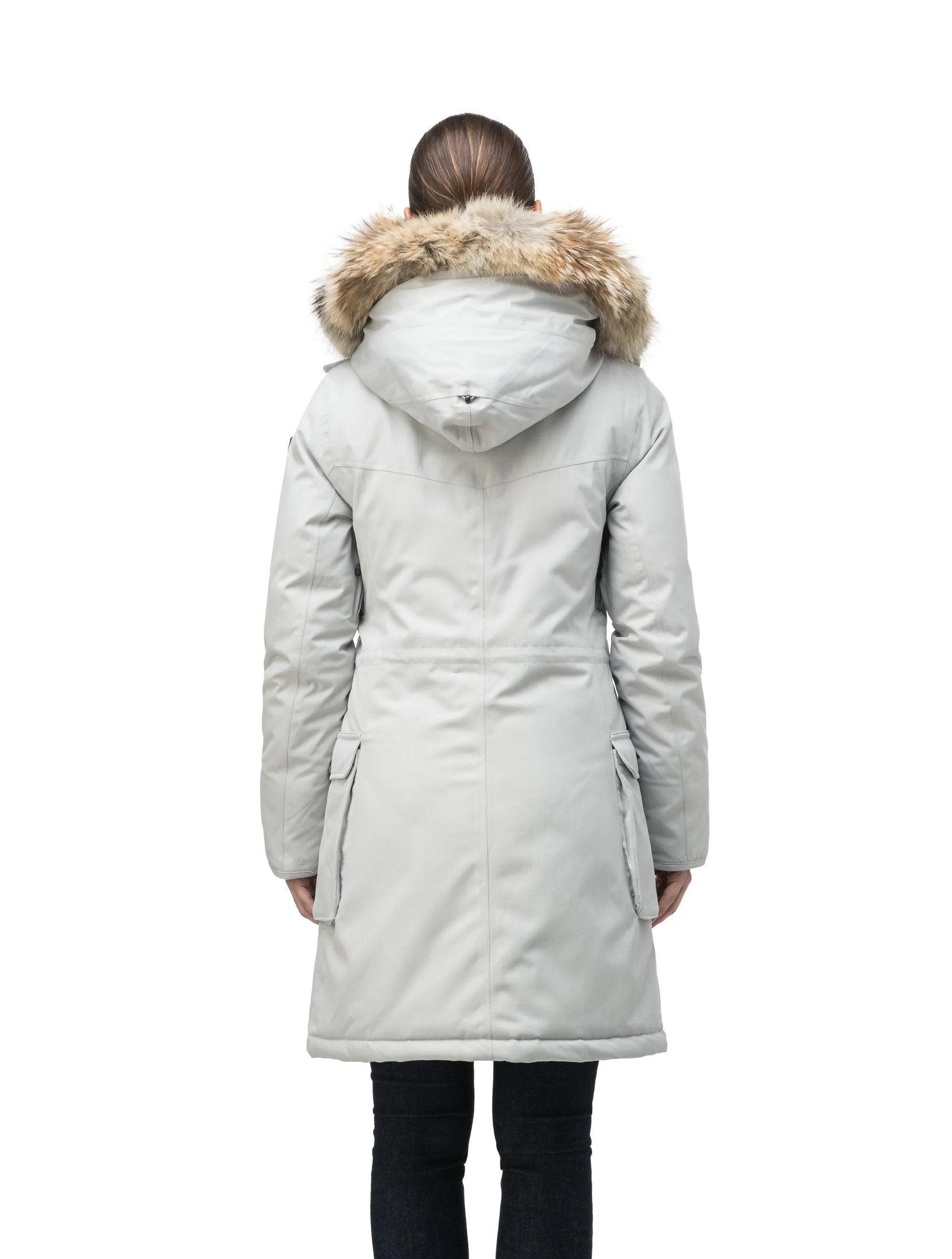 Abby Legacy Women's Thigh Length Parka - NEXT by Nobis