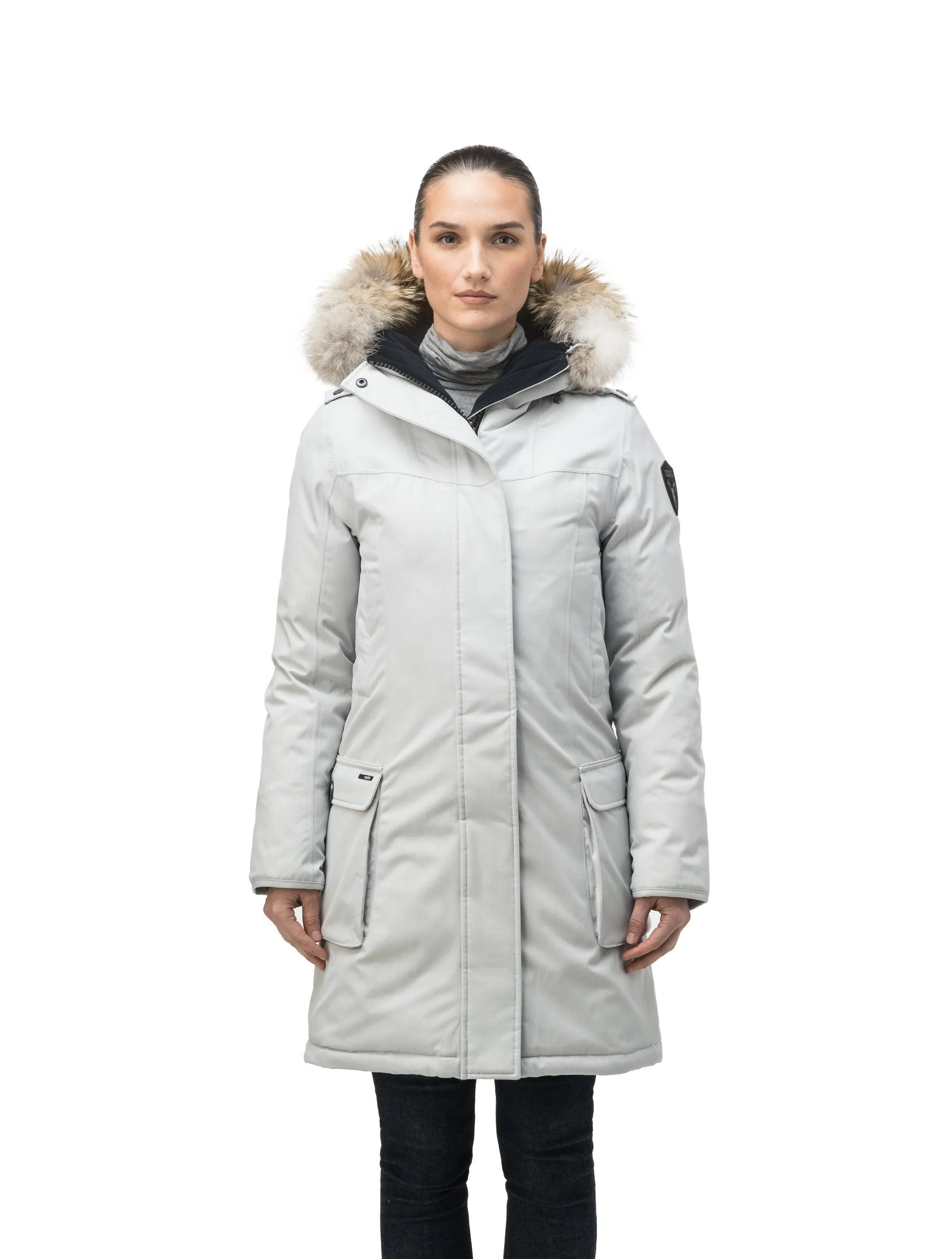 Abby Legacy Women's Thigh Length Parka - NEXT by Nobis