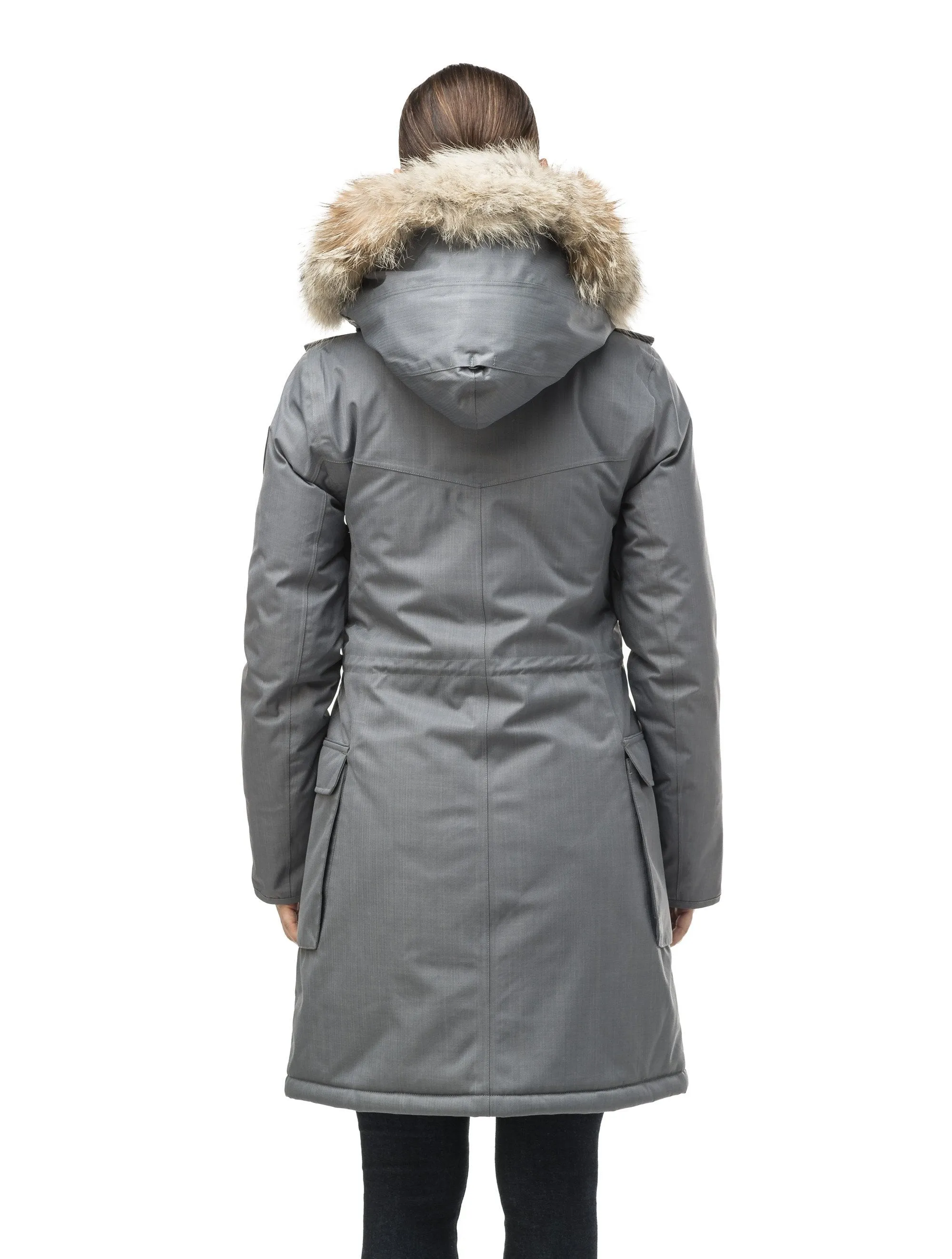 Abby Legacy Women's Thigh Length Parka - NEXT by Nobis