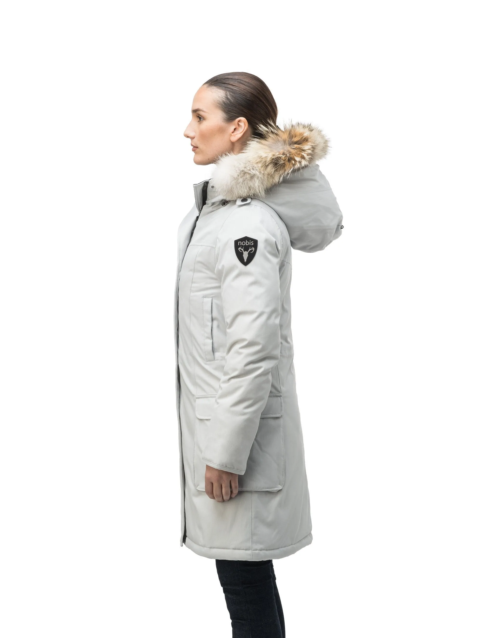 Abby Legacy Women's Thigh Length Parka - NEXT by Nobis