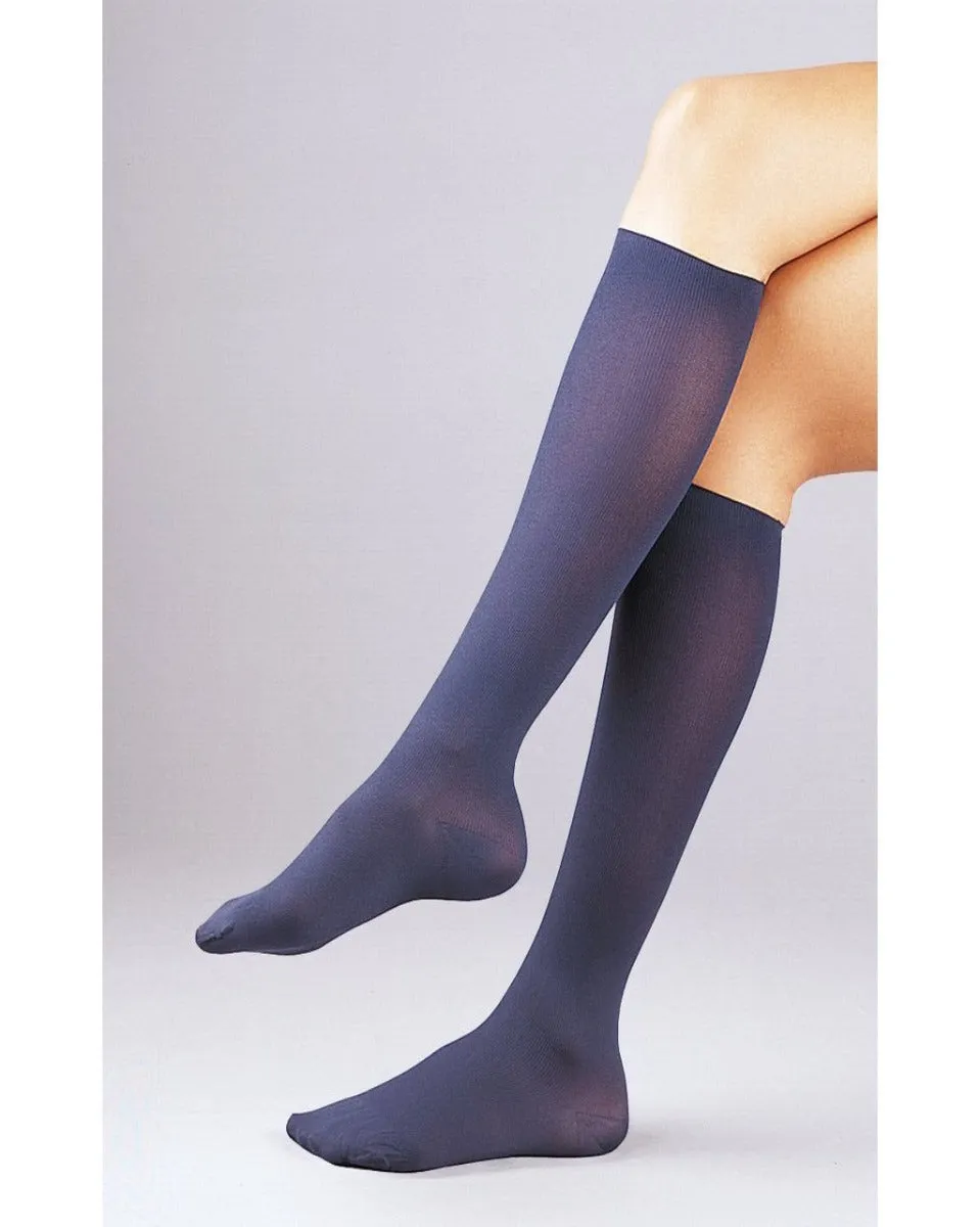 Activa Women's Microfiber Dress 20-30 mmHg Knee High