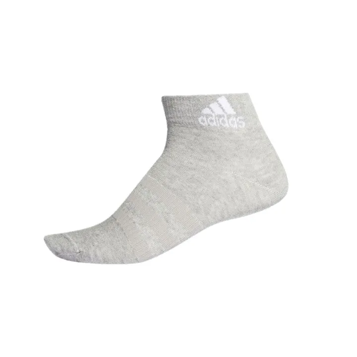 Adidas Ankle Socks Mediumgreyheather/White