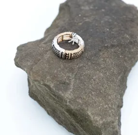 Adjustable Ring by Rain