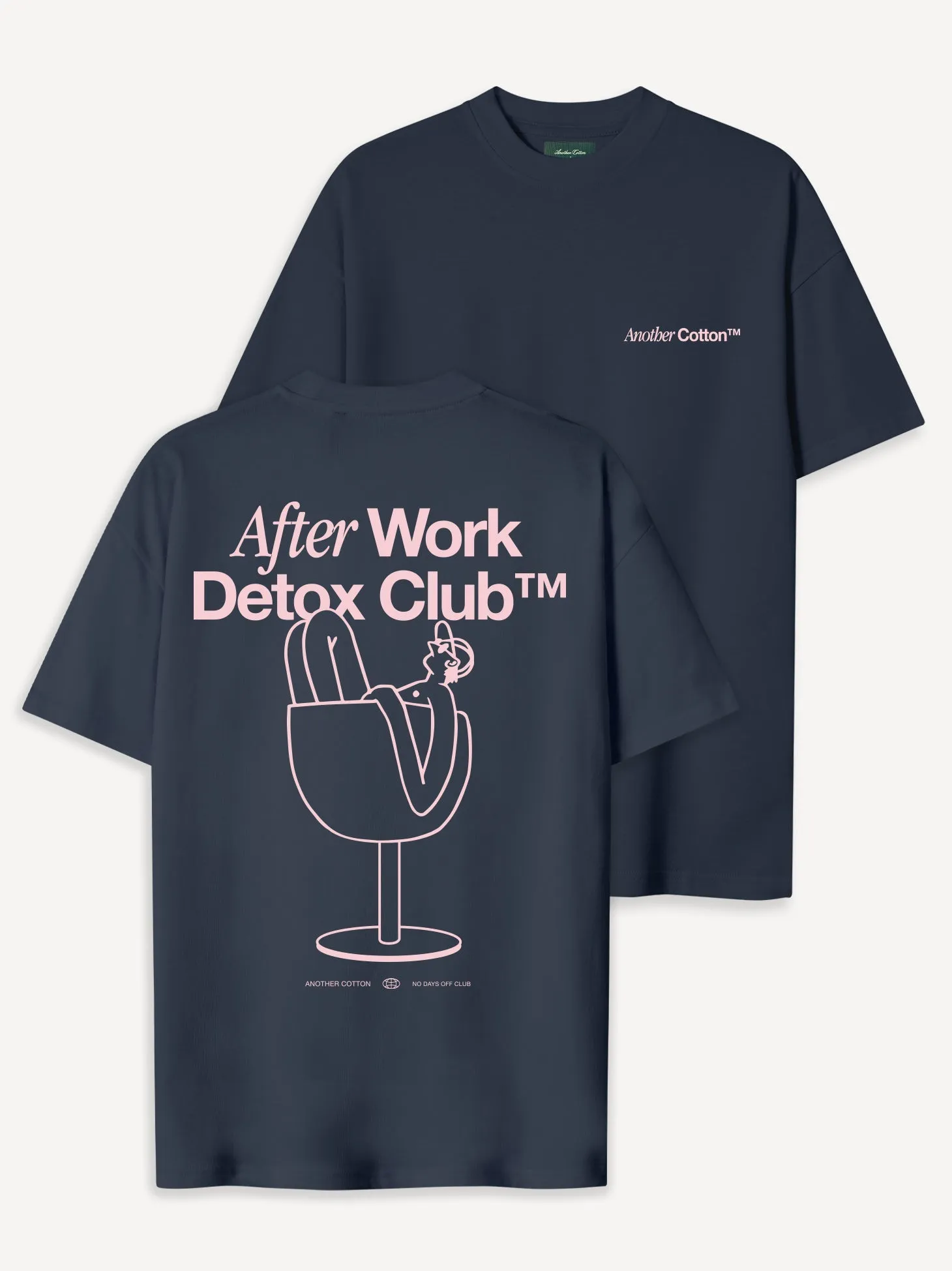 After Work Detox Club T-Shirt