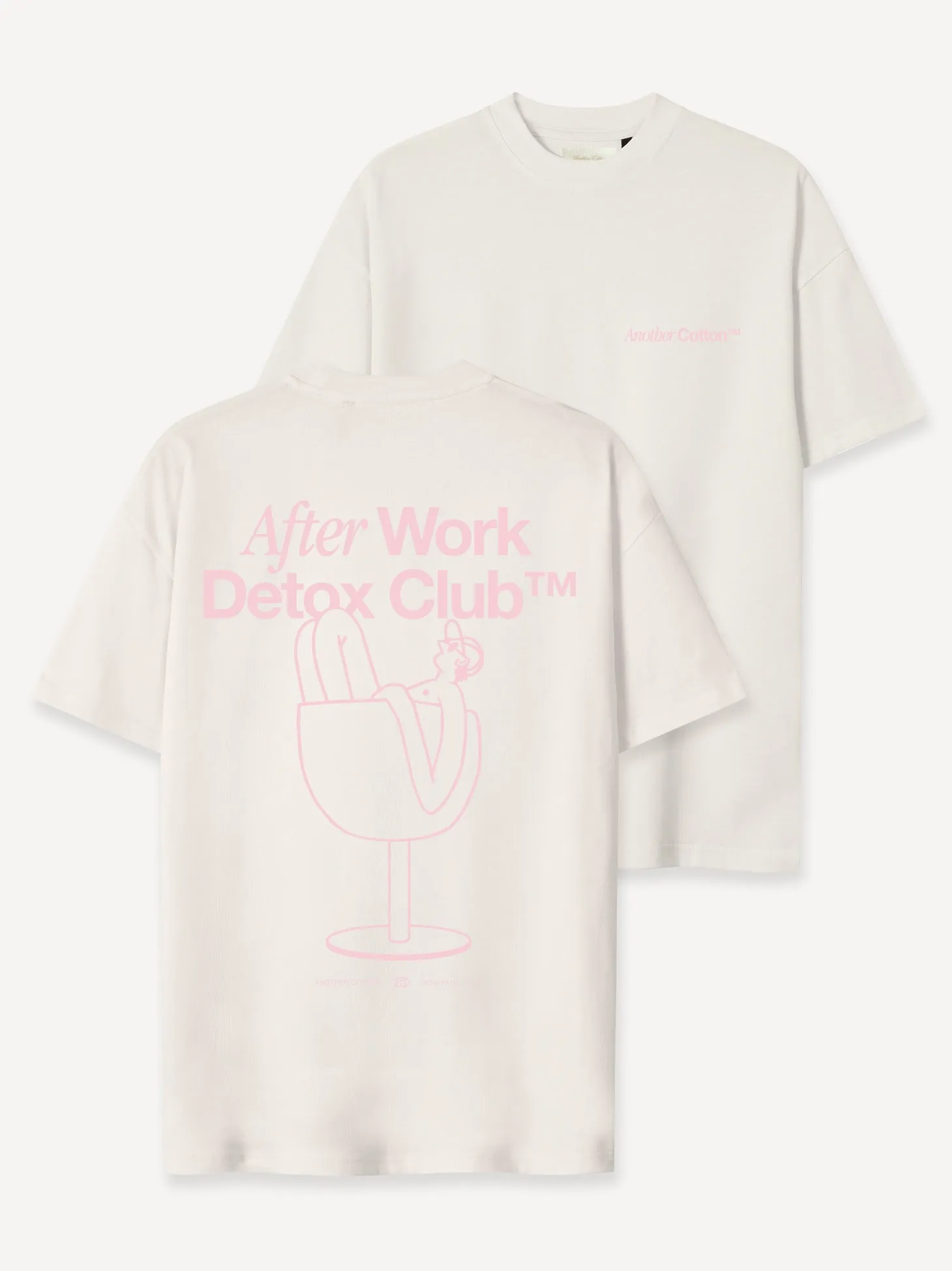 After Work Detox Club T-Shirt