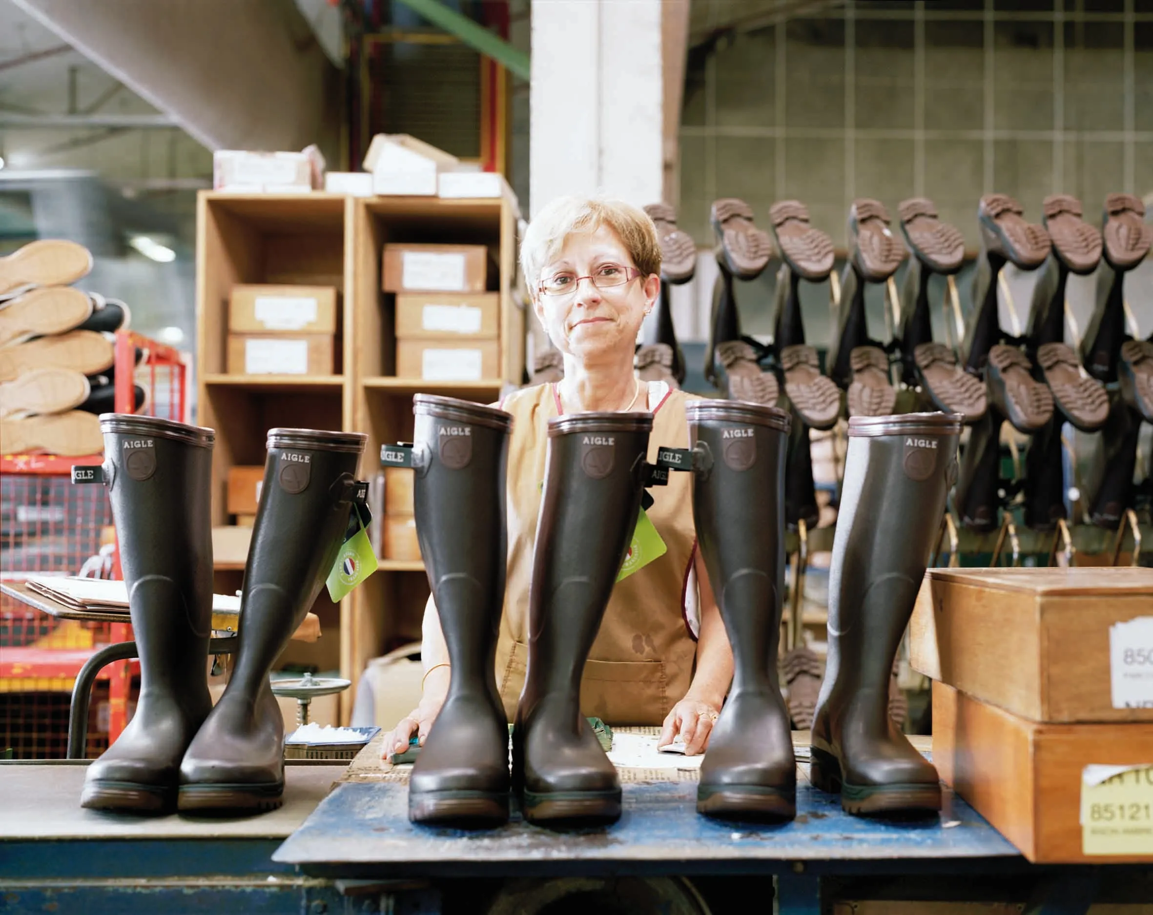 Aigle Benyl Wellington Boots