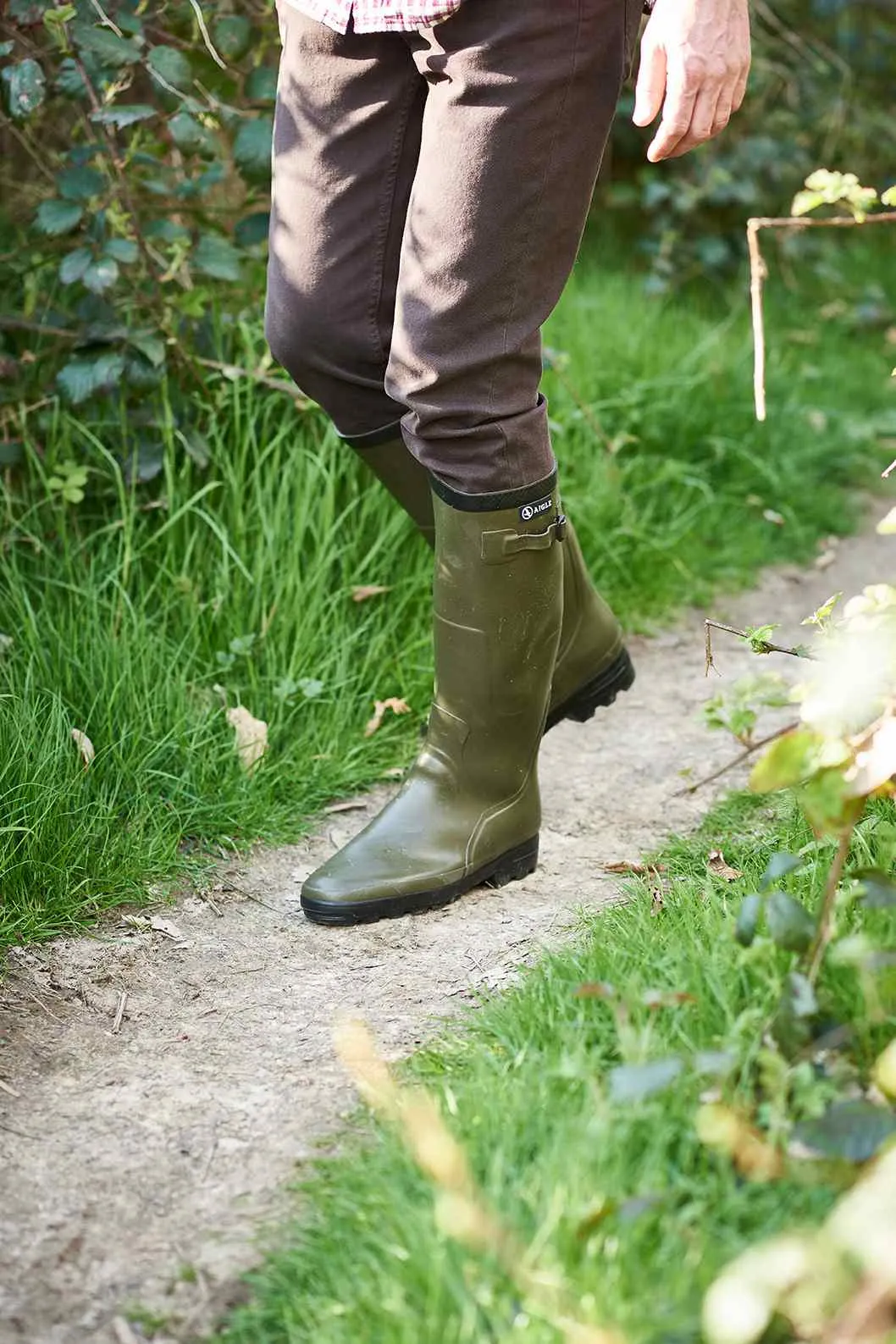 Aigle Benyl Wellington Boots