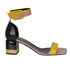 Alpha Gae-Ankle Strap Sandal