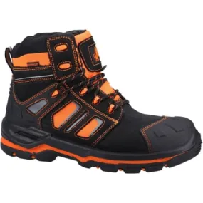 Amblers Composite AS971C Radiant S3 Hi Viz Waterproof Safety Boot - 33903-57922