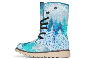 Among The Pines Mandala Moon Boots