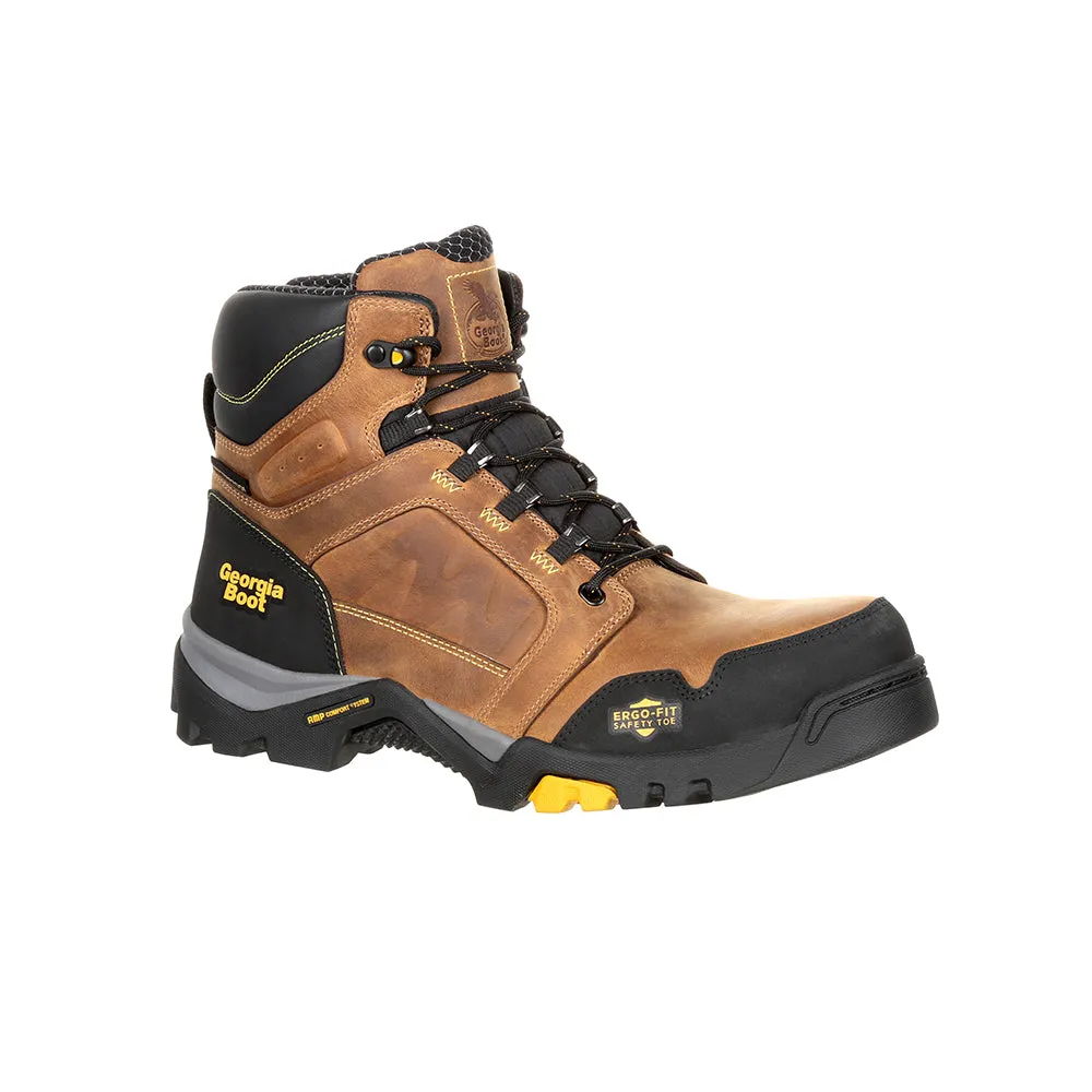 Amplitude Composite Toe EH Work Boots