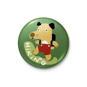 Animal Activities Hiking Badge