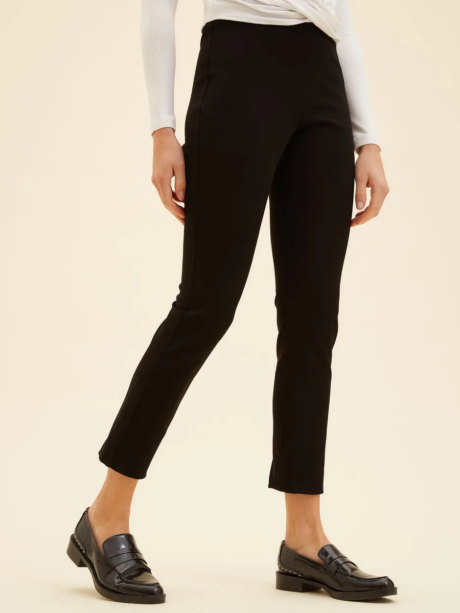 ANKLE SLIT PANT