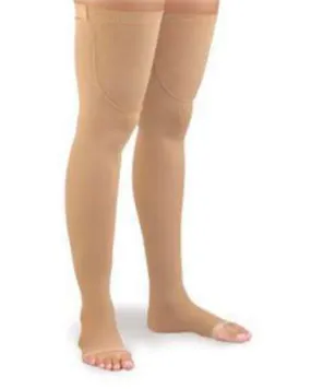 Anti-Embolism 18 mmHg OPEN TOE Thigh High