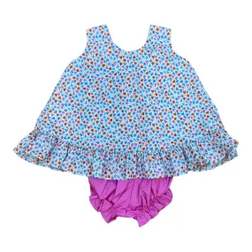 Anvy - Rain Lilies Olivia Bloomer Set