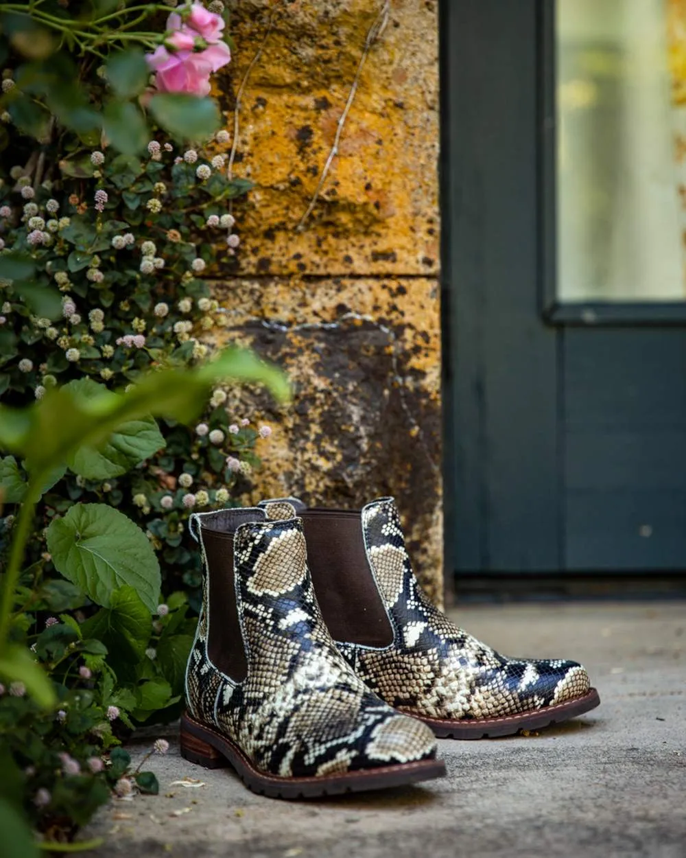 Ariat Womens Wexford Chelsea Boots