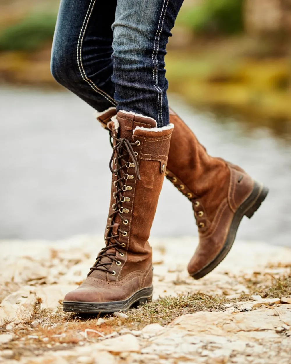 Ariat Wythburn Tall Waterproof Boots