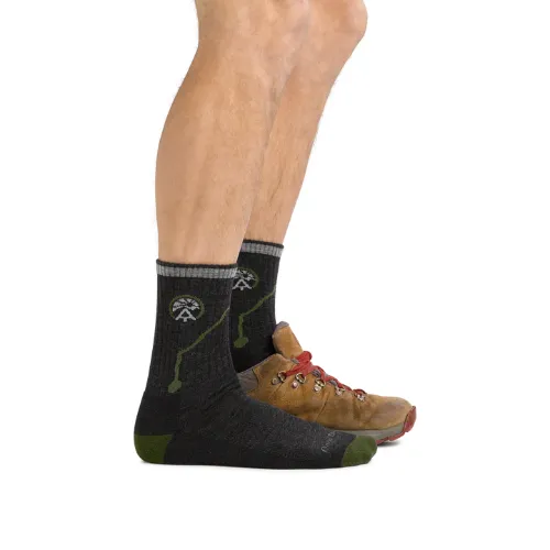 ATC Micro Crew Midweight Hiking Sock by Darn Tough