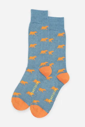 Bear Sock