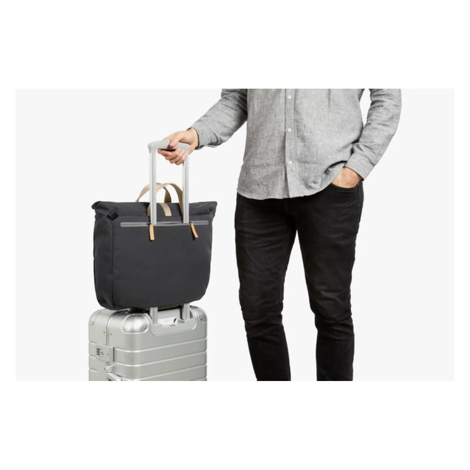 Bellroy System Work Bag: Sleek and Functional Multipurpose Carryall