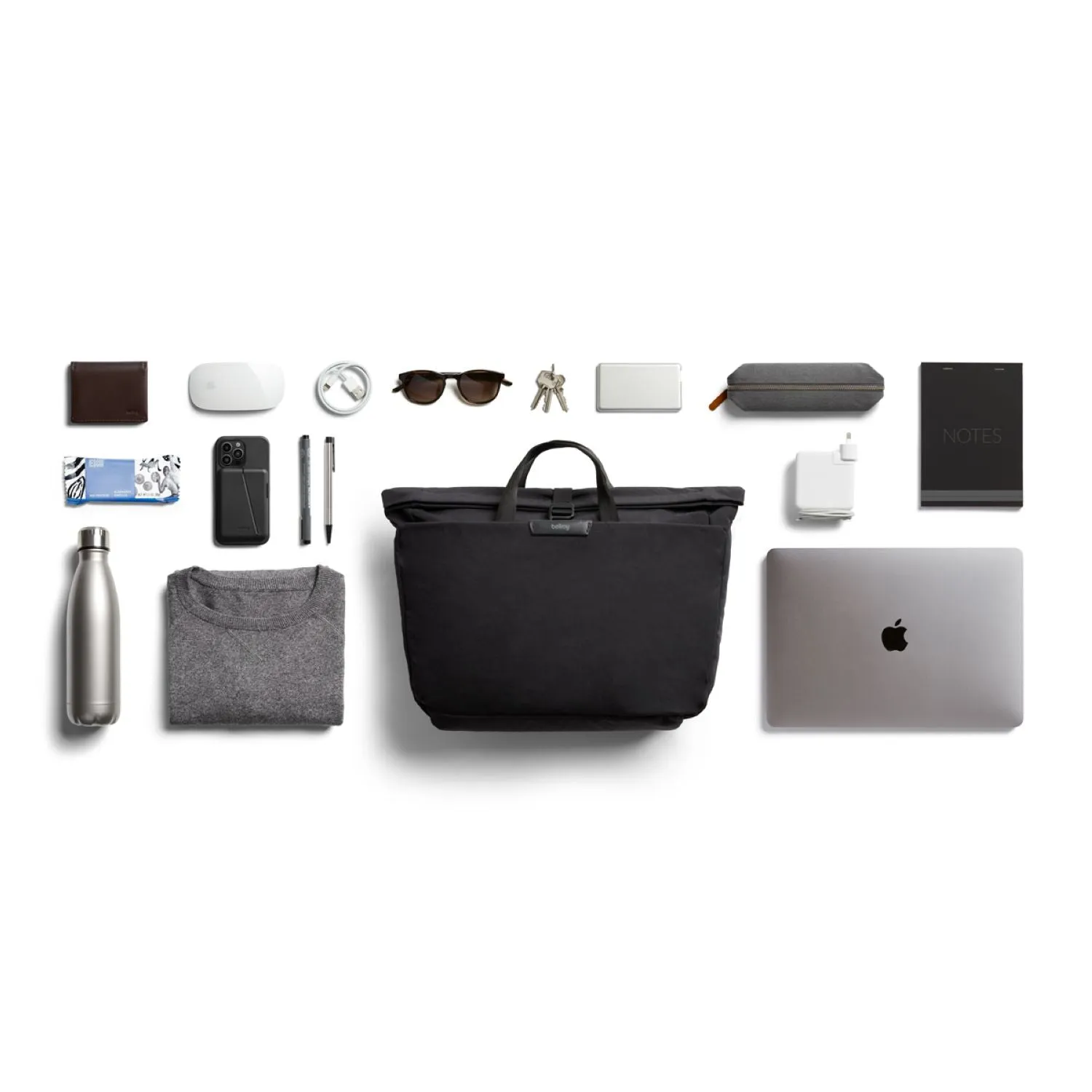 Bellroy System Work Bag: Sleek and Functional Multipurpose Carryall