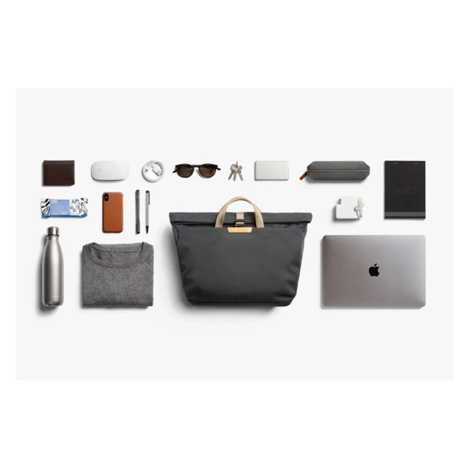 Bellroy System Work Bag: Sleek and Functional Multipurpose Carryall