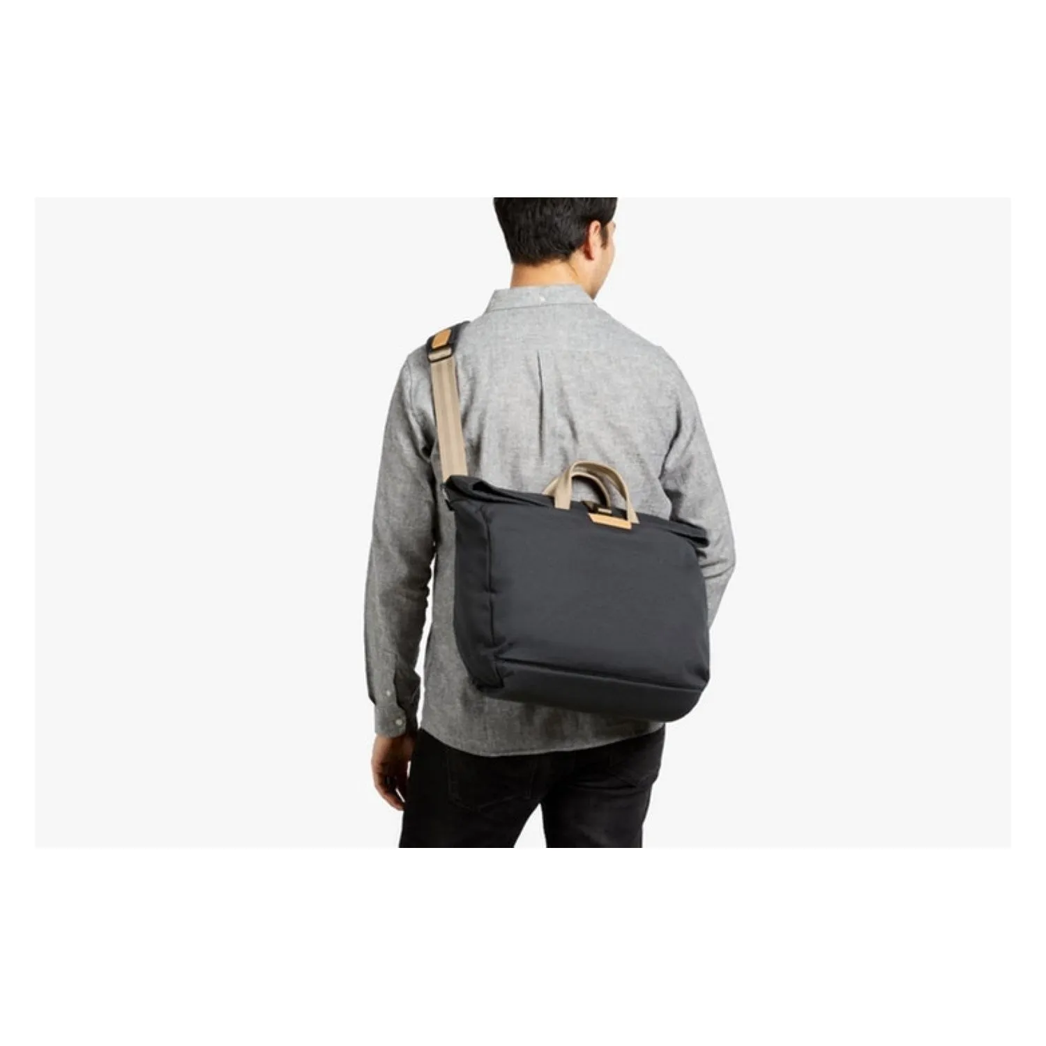 Bellroy System Work Bag: Sleek and Functional Multipurpose Carryall