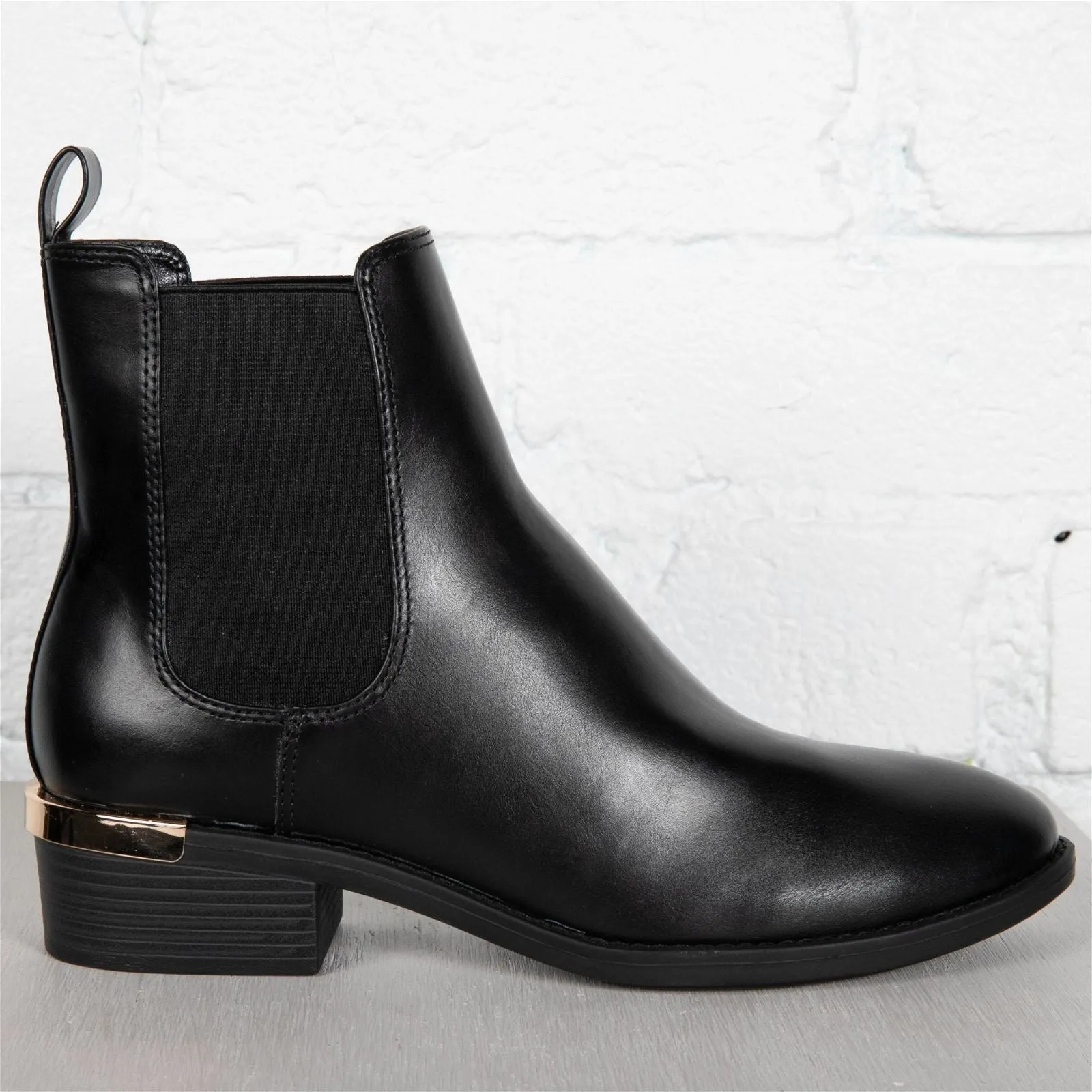 Betty Basics Quest Boot in Black