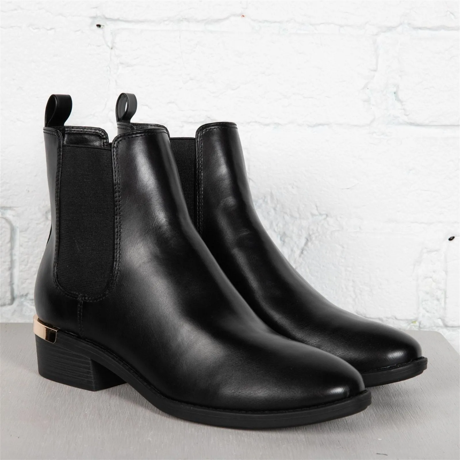 Betty Basics Quest Boot in Black