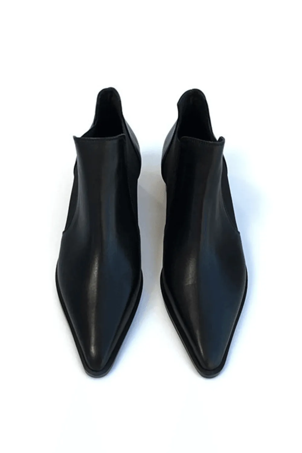 Black Raya Boots