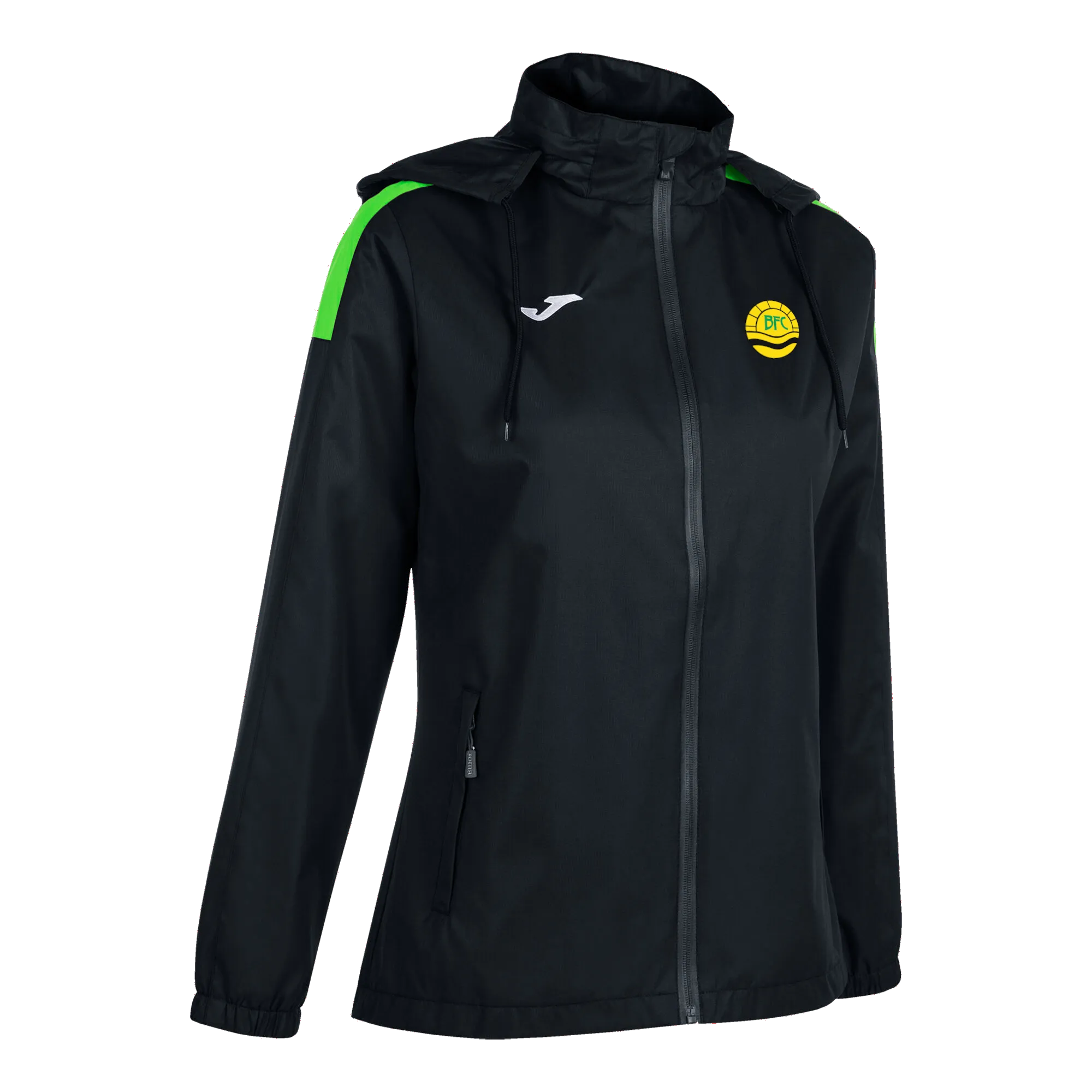 Blisworth F.C. Trivor Rain Jacket - LADIES