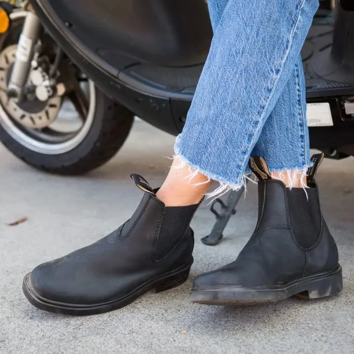 Blundstone 063 Dress Chelsea Boot Black for Women or  Men