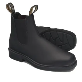 Blundstone 063 Dress Chelsea Boot Black for Women or  Men