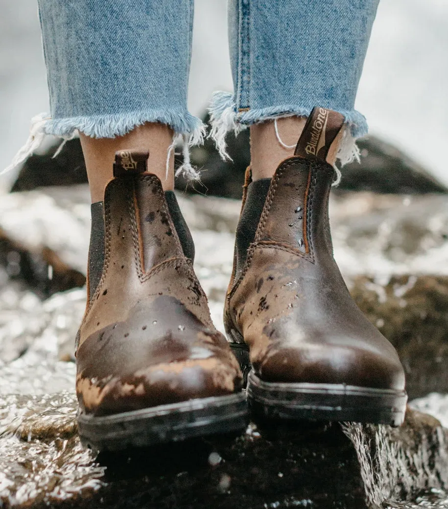 Blundstone 1609 Antique Brown Boots