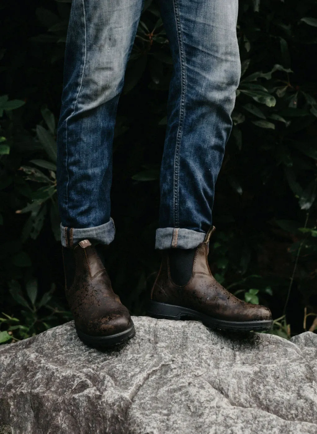 Blundstone 1609 Antique Brown Boots