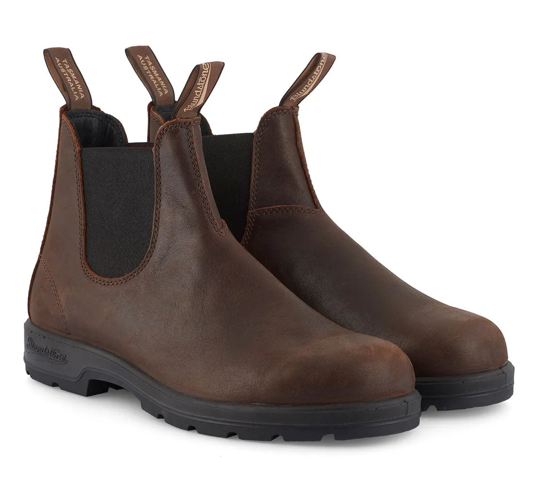 Blundstone 1609 Antique Brown Boots