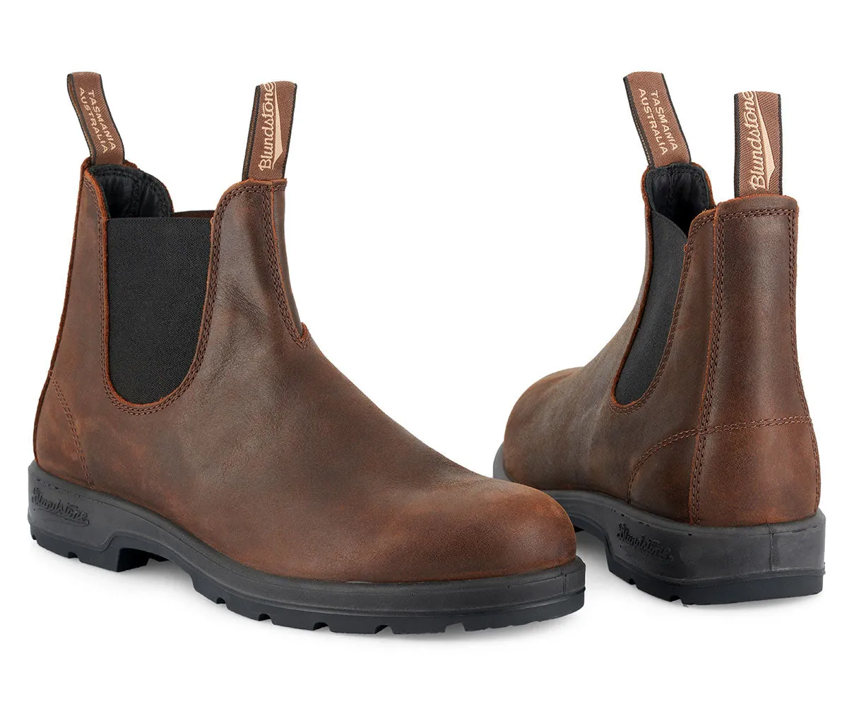 Blundstone 1609 Antique Brown Boots