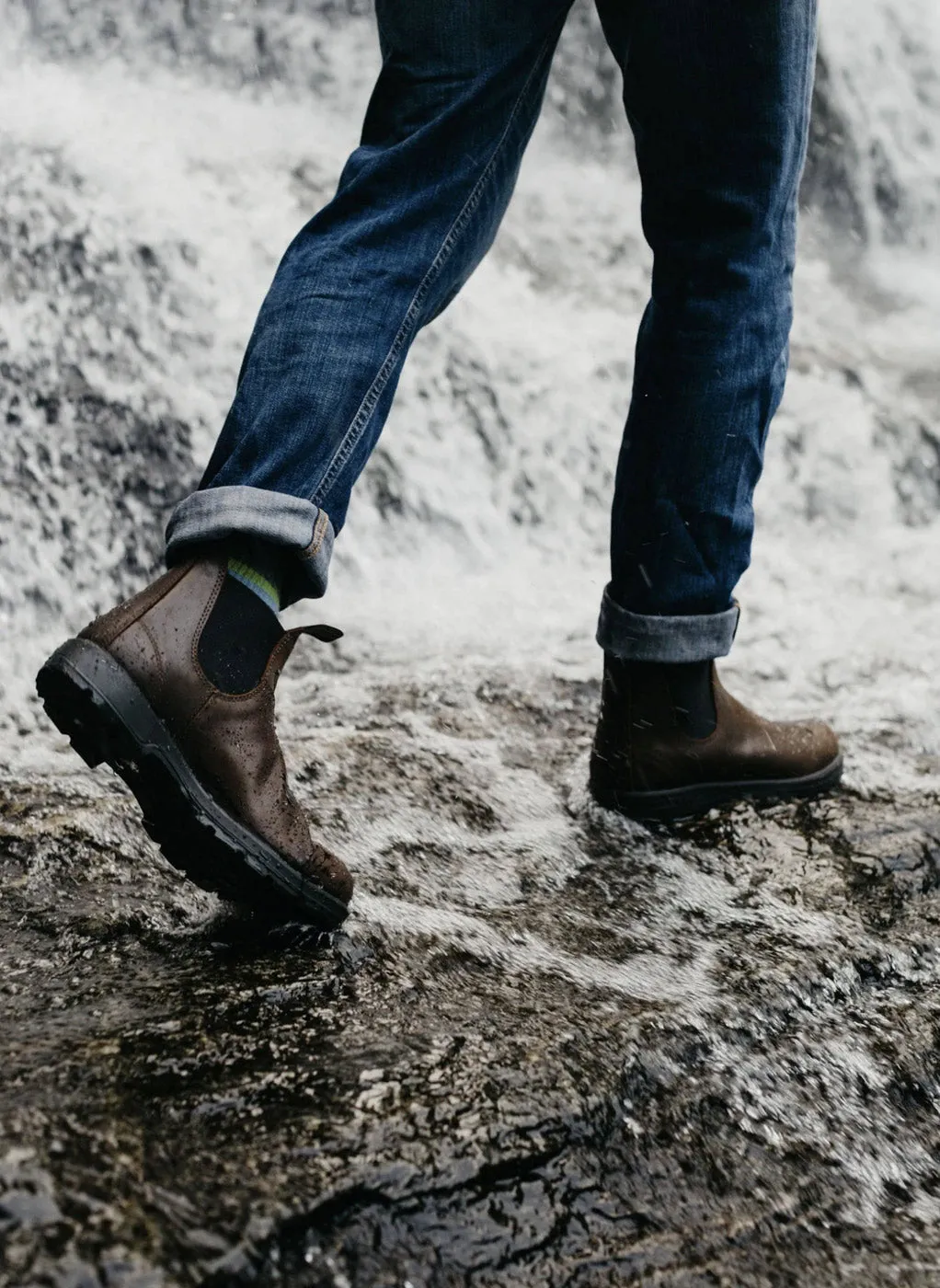 Blundstone 1609 Antique Brown Boots