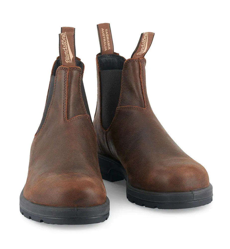 Blundstone 1609 Antique Brown Boots