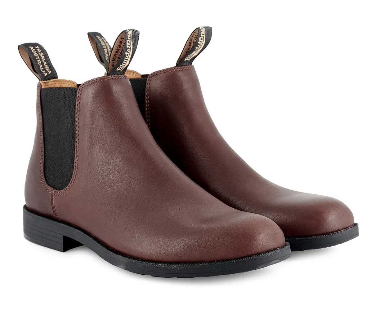 Blundstone 1900 Chestnut Brown Dress Boots