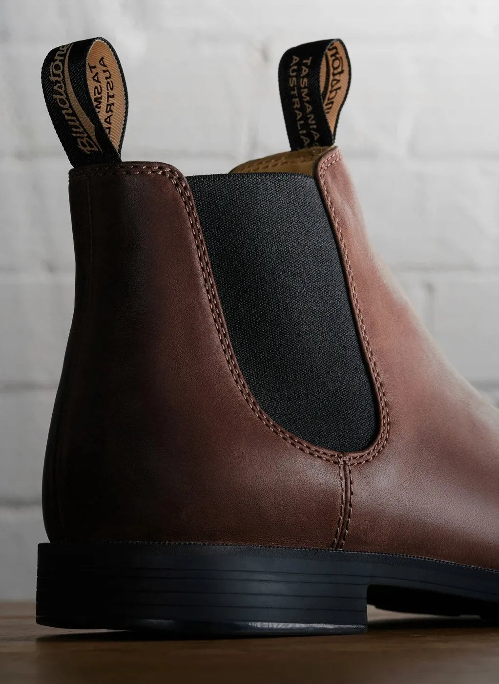 Blundstone 1900 Chestnut Brown Dress Boots